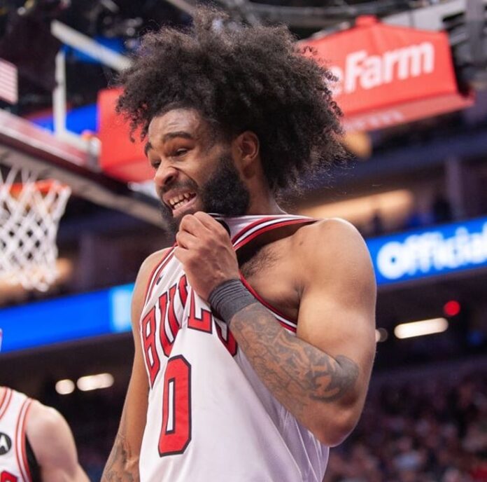 Chicago Bulls Coby White on potentially winning NBA Most Improved Player 