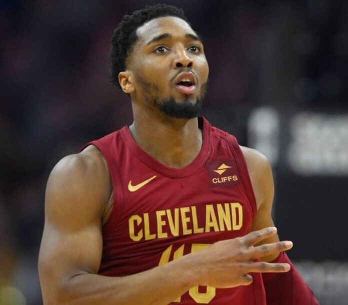 Cleveland Cavaliers hope PRP injection will help Donovan Mitchel