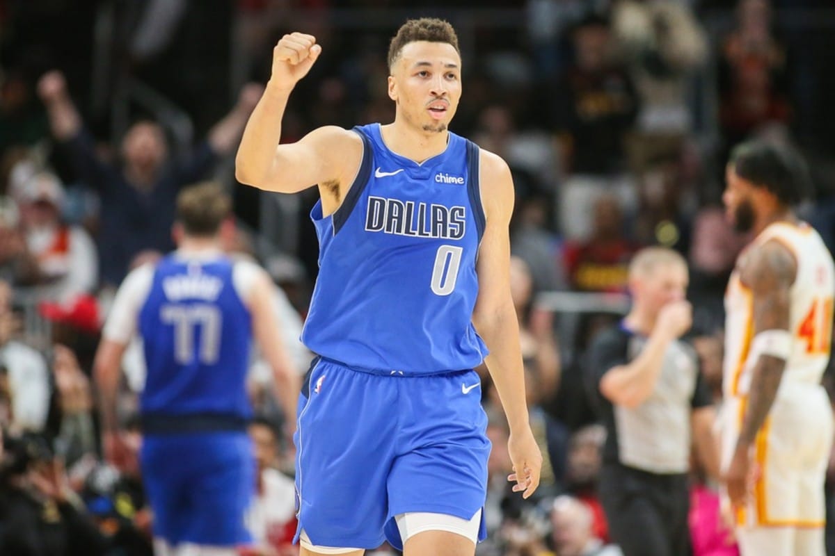 Dante Exum's Resurrection Key to Dallas Mavericks' Recent Success, Say ...