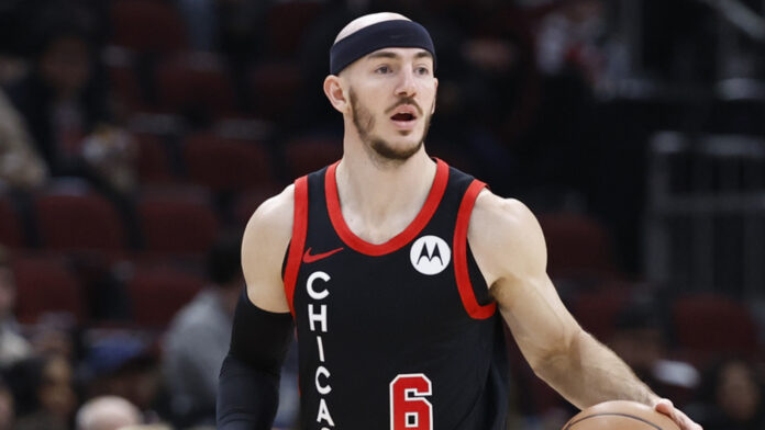 Why the Alex Caruso trade to Thunder makes Bulls look bad