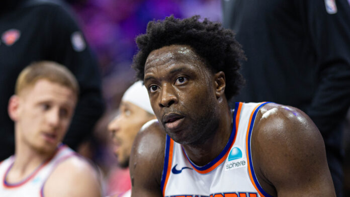 OG Anunoby to sign massive five-year contract with Knicks