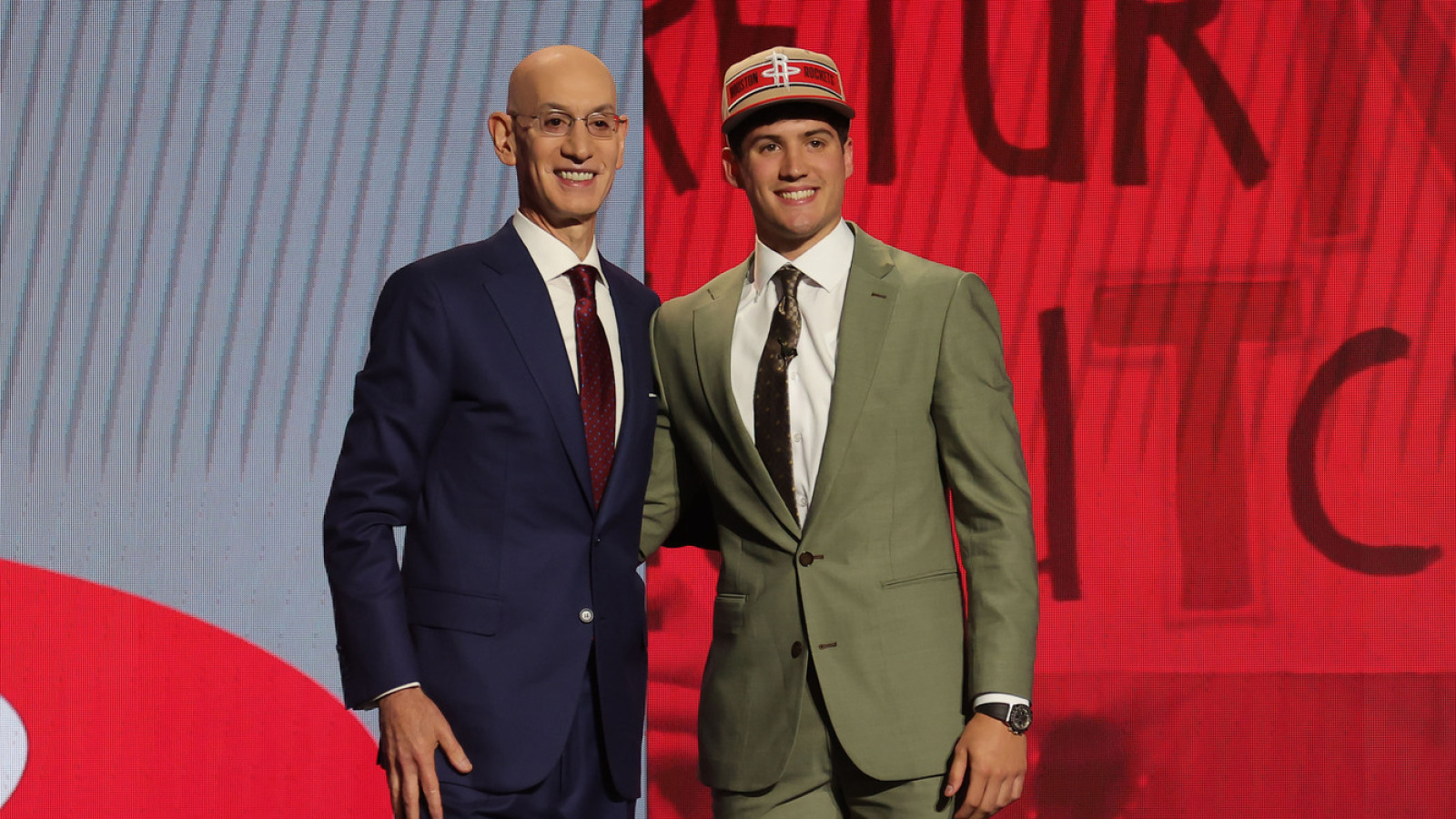 Top Picks & Flops from 2024 NBA Draft Round 1 BasketballHour