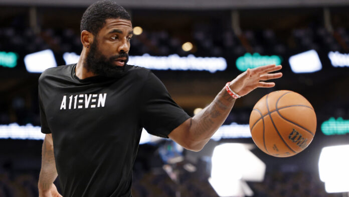 Kyrie Irving's Celtics warning is being taken out of context