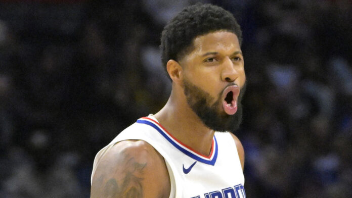 Not letting Paul George dictate his next contract is smart for the Clippers