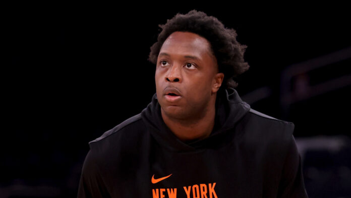 What re-signing OG Anunoby means for the Knicks