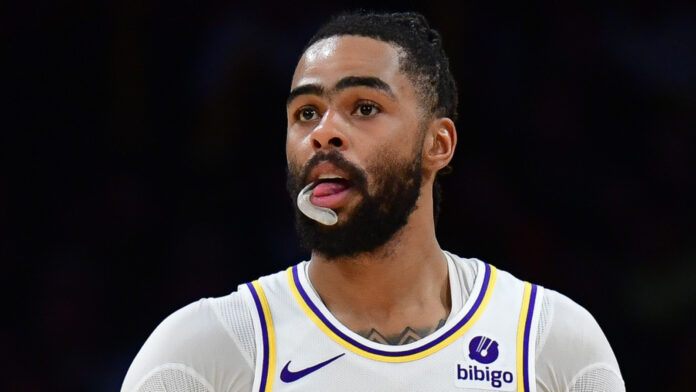 D'Angelo Russell opting into his player option is good for the Lakers