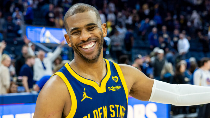 Warriors pave way for Chris Paul trade with notable move
