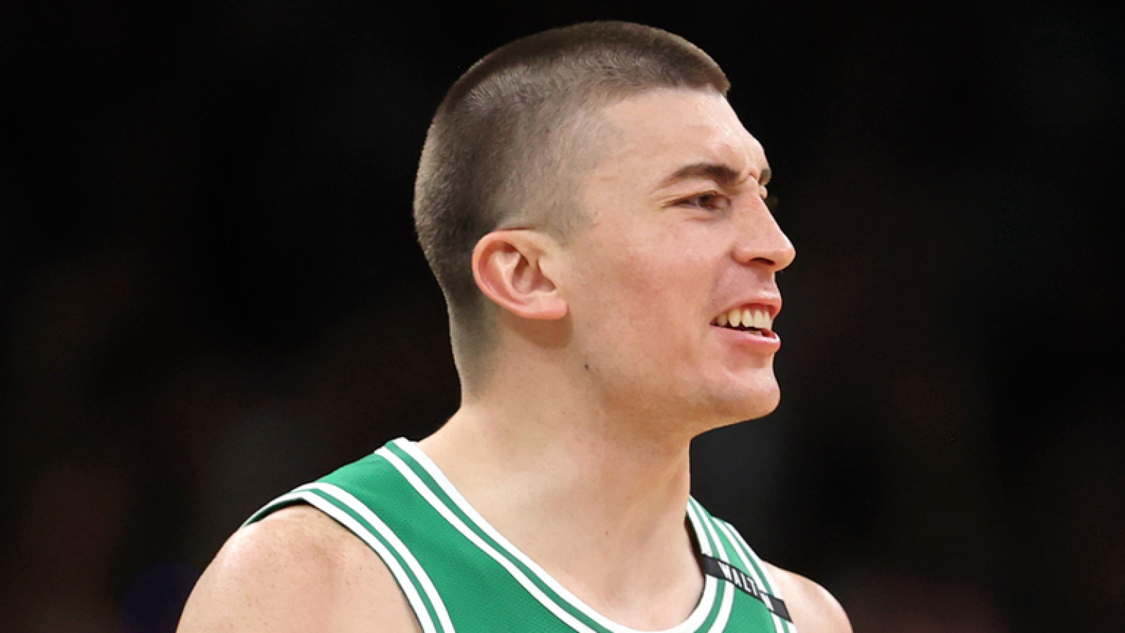 Payton Pritchard's Miracle Three Caps Celtics First-Half Run ...