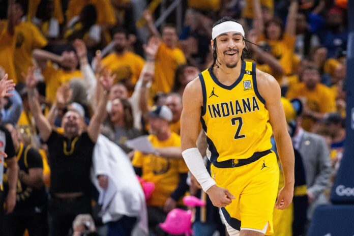 Andrew Nembhard, Indiana Pacers.