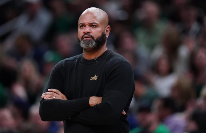 J.B Bickerstaff, Cleveland Cavaliers.