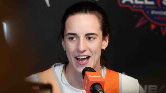 Caitlin Clark had one simple reason to skip three-point contest