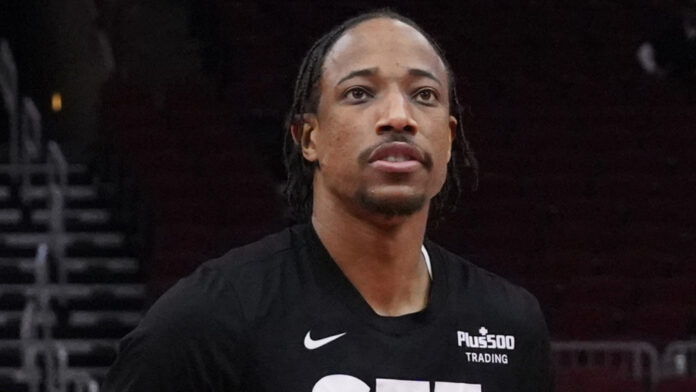 DeMar DeRozan's potential fit on the Kings is a head-scratcher