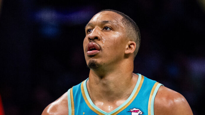 Grant Williams has rapidly rebuilt his value with the Hornets