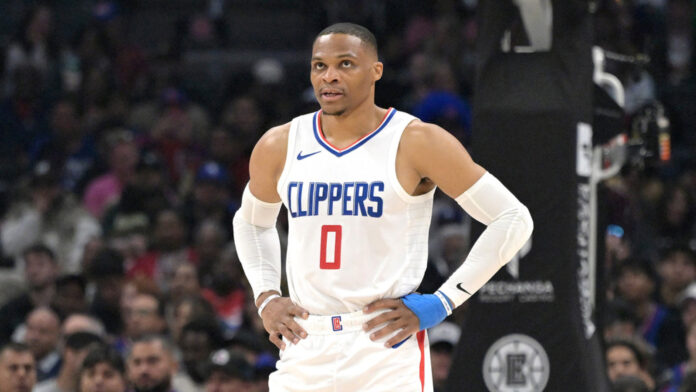 Jazz waive Russell Westbrook