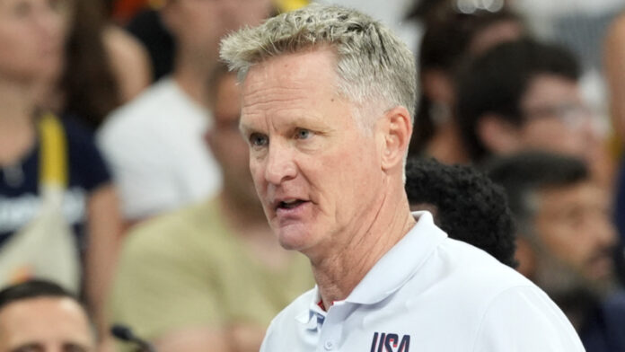 Steve Kerr addresses if Jayson Tatum will play in Team USA's next game