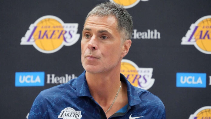 Lakers GM’s moves last summer doomed this year’s roster