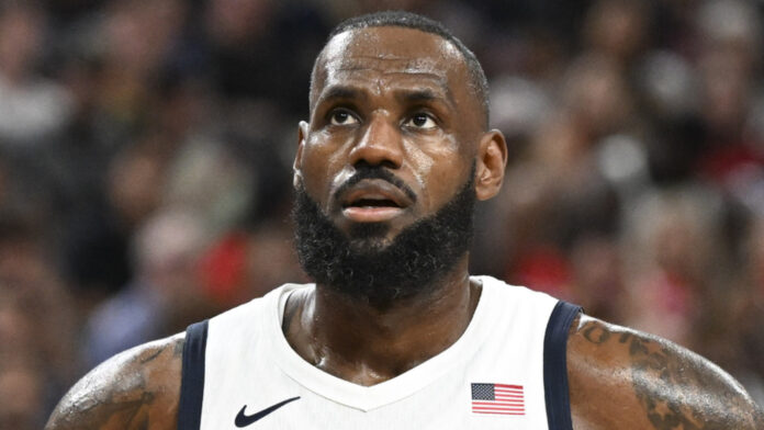 LeBron James on Bronny joining Lakers: ‘I can separate dad from teammate’