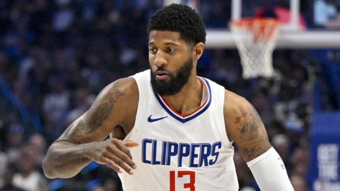 Paul George explains decision to leave Clippers