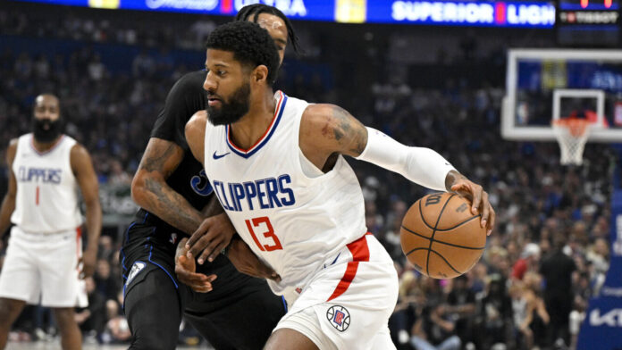 Paul George informs Clippers he's signing with another team