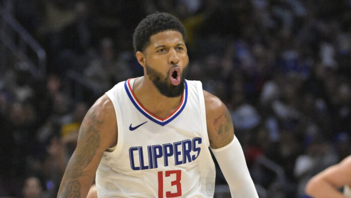 Paul George was right to call the Clippers' bluff in contract negotiations