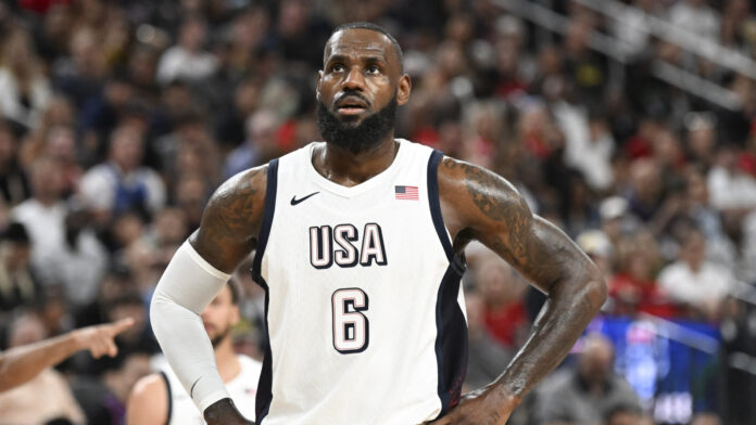 Ranking the best players in men's Olympic basketball tournament