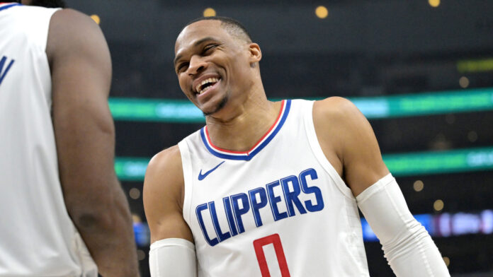 Russell Westbrook pens heartfelt goodbye to Clippers