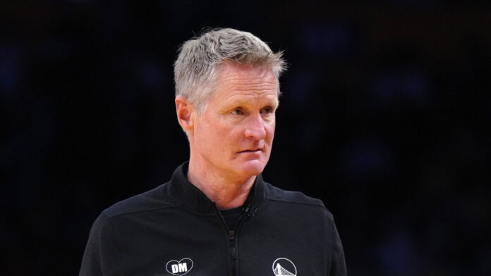 Steve Kerr's ex-teammate mocks his coaching credentials