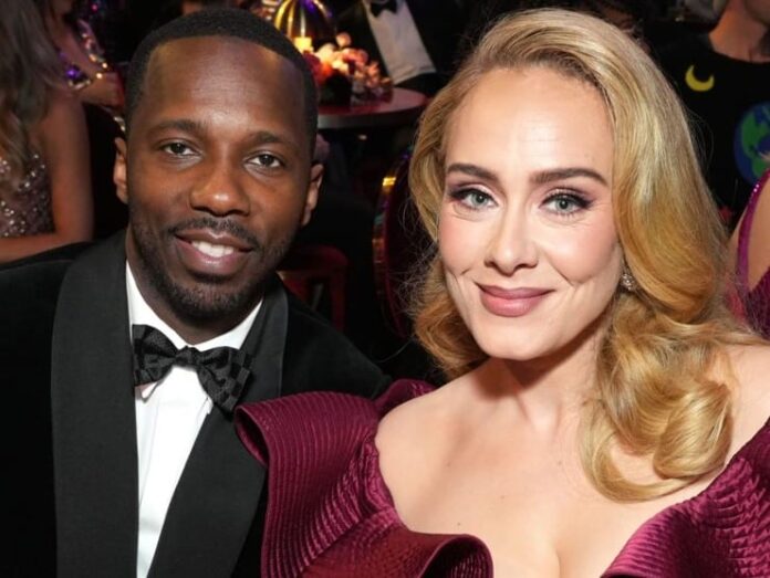 Adele Announces Engagement to Rich Paul at Munich Concert This Week