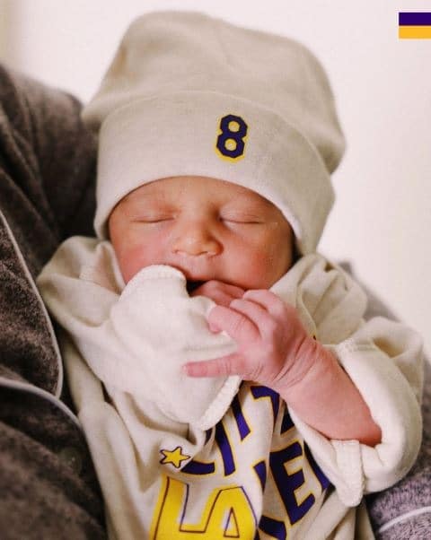 Babies Born On Kobe Bryant