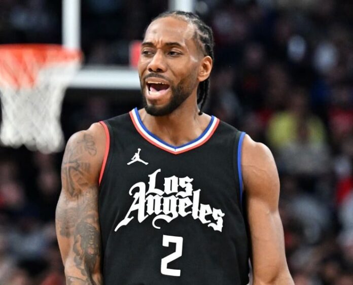 Los Angeles Clippers Kawhi Leonard Knee Will Be Ready For Training Camp