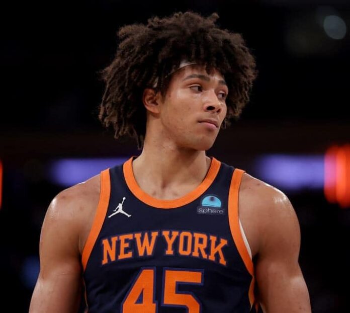 New York Knicks Fully Guarantee Jericho Sims $2.09M Salary For 2024-25 NBA Season