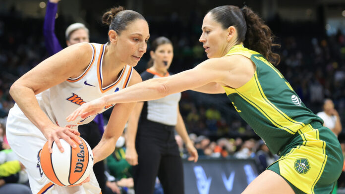 The best WNBA rivalries of all time