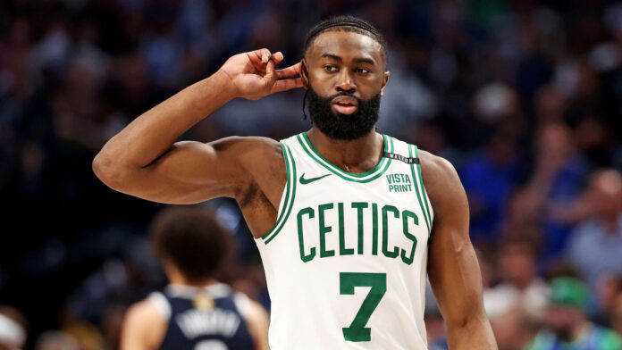 Brad Stevens on Jaylen Brown's Olympic snub: 'More fuel to his fire'