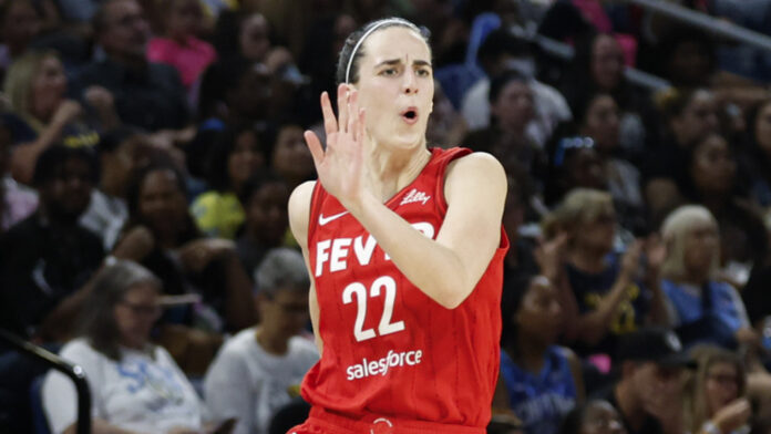 Caitlin Clark outshines Angel Reese in clash of WNBA's top rookies