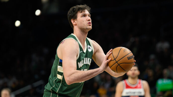 Danilo Gallinari seeking one more opportunity in NBA