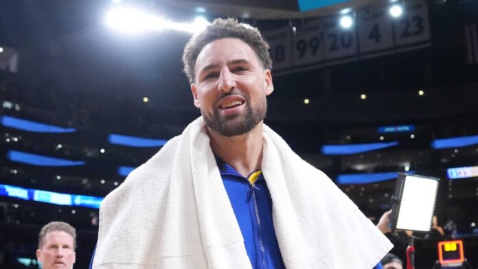 Date is set for Klay Thompson's return to Golden State