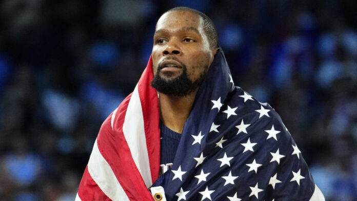 Kevin Durant’s status as Olympic basketball GOAT is major part of career legacy