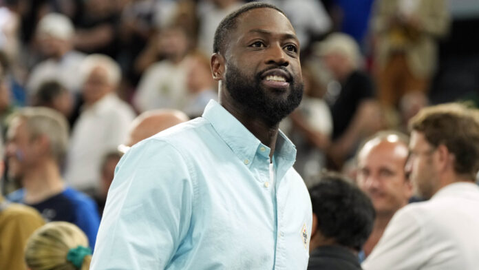 Dwyane Wade drawing interest from two major networks after Olympics gig