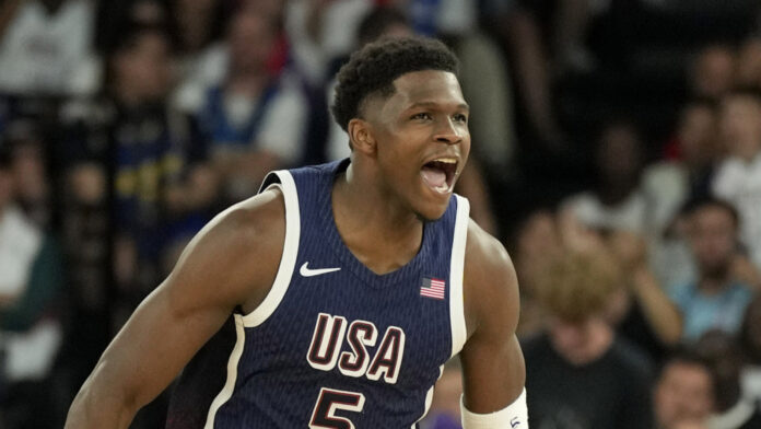 Four Team USA players who could make MVP leap in NBA this season