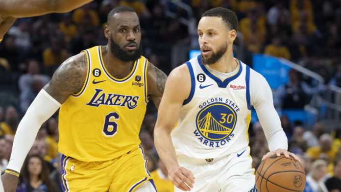 Insider lays out path for LeBron James, Stephen Curry to team up