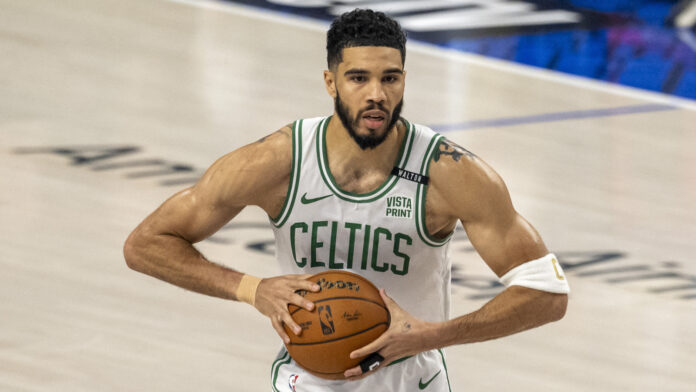 Jayson Tatum must find different motivation heading into new season