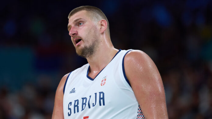 Kendrick Perkins: Nikola Jokic 'scares' Team USA ahead of Olympic semifinal