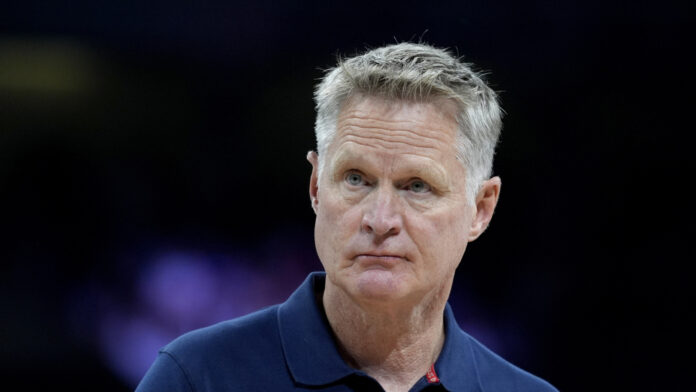 Steve Kerr sends major warning to Team USA about Serbia