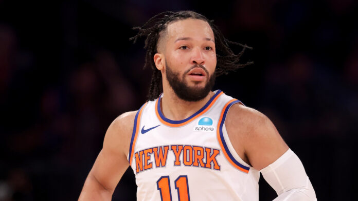 Knicks' Jalen Brunson addresses critics of his contract decision