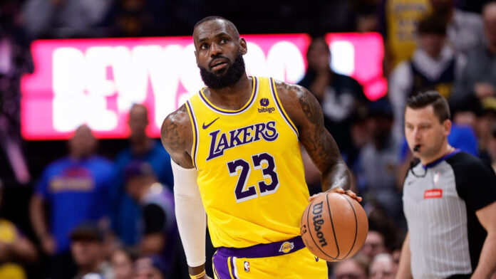 Lakers reportedly have dream target for after LeBron James retires