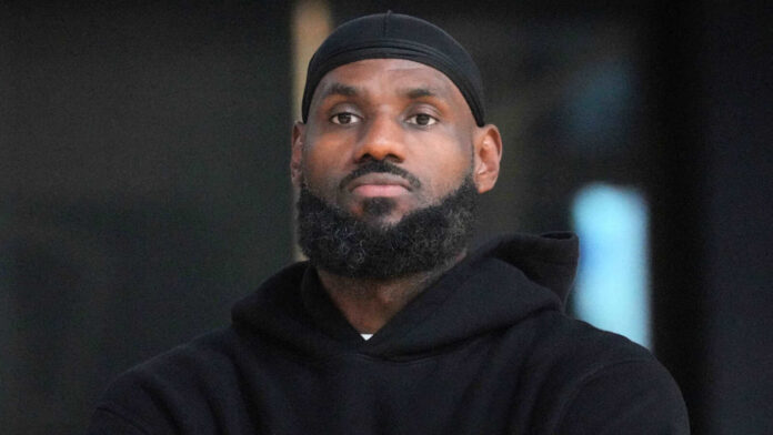 Could LeBron James end up as Celtics owner?