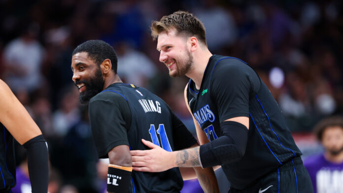 Mavericks' off-court unity is a weapon in their pursuit of an NBA championship