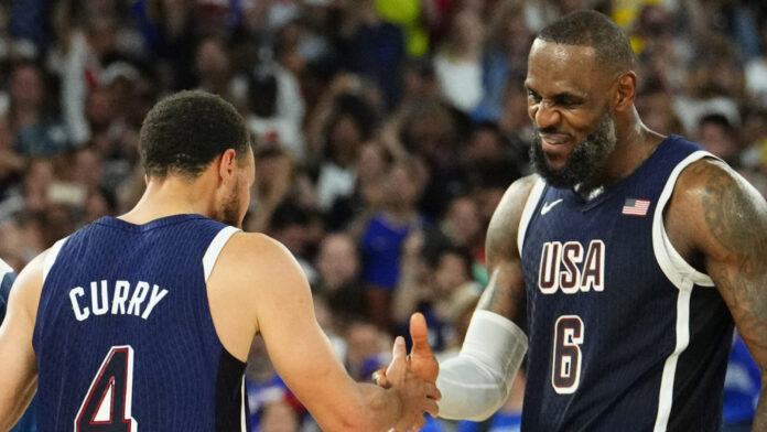 After Olympic showings by LeBron James and Steph Curry, Lakers and Warriors are out of excuses