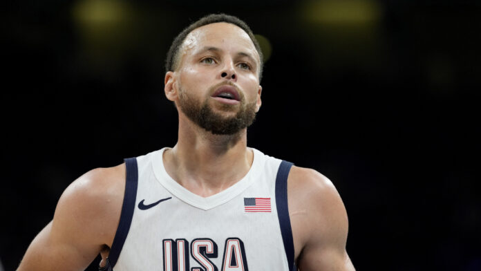 Stephen Curry's suspicious social media activity raises eyebrows