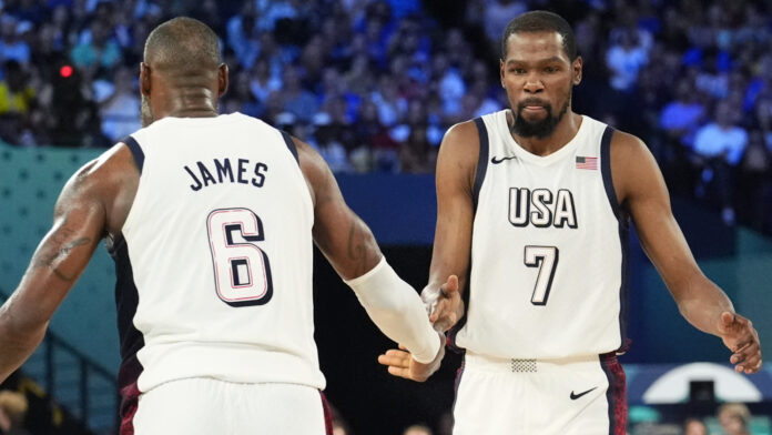 Three keys to winning gold for U.S. men's Olympic basketball team